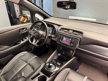 Nissan Leaf 2019 года, 55 433 км - вид 20