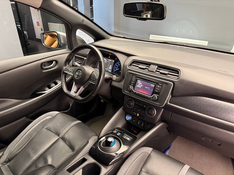 Nissan Leaf 2019 года, 55 433 км - вид 20