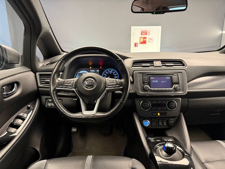 Nissan Leaf 2019 года, 55 433 км - вид 6