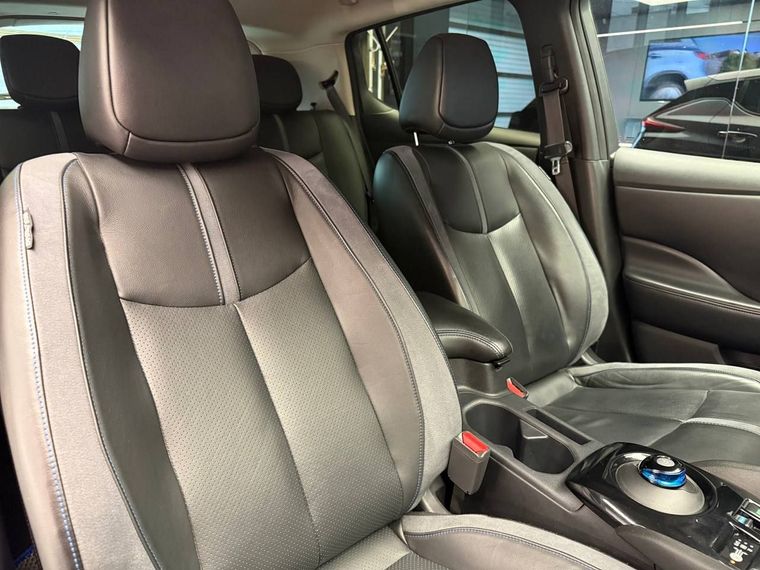 Nissan Leaf 2019 года, 55 433 км - вид 17