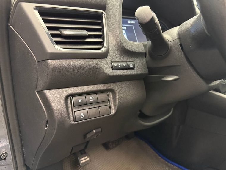 Nissan Leaf 2019 года, 55 433 км - вид 9
