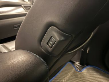Nissan Leaf 2019 года, 55 433 км - вид 21