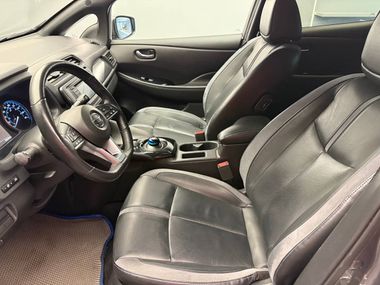 Nissan Leaf 2019 года, 55 433 км - вид 19