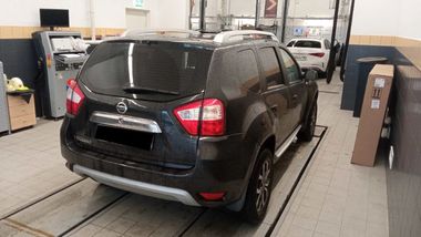 Nissan Terrano 2017 года, 39 800 км - вид 3