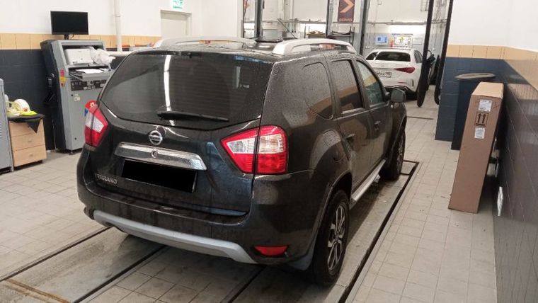 Nissan Terrano 2017 года, 39 800 км - вид 3
