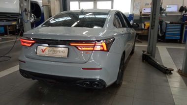 Omoda S5 GT 2023 года, 73 768 км - вид 3