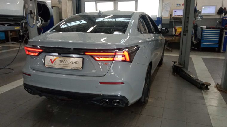 Omoda S5 GT 2023 года, 73 768 км - вид 3