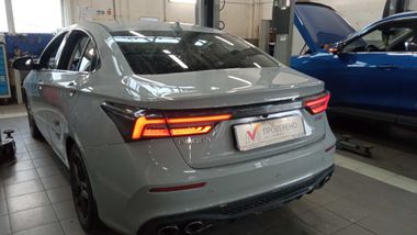 Omoda S5 GT 2023 года, 73 768 км - вид 4