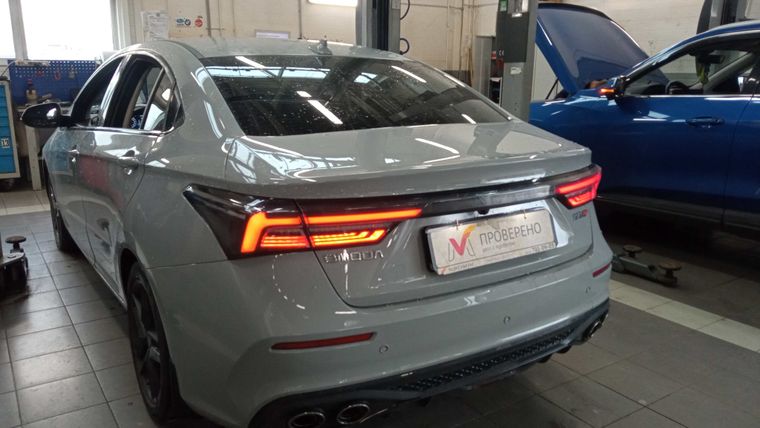 Omoda S5 GT 2023 года, 73 768 км - вид 4