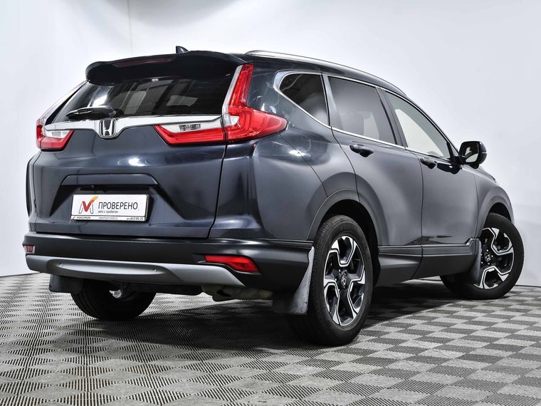 Honda CR-V 2018 года, 145 811 км - вид 6