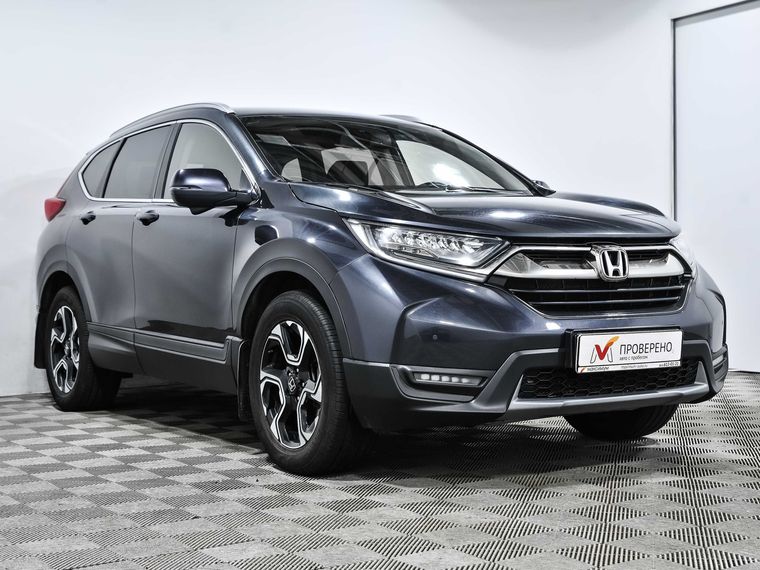 Honda CR-V 2018 года, 145 811 км - вид 5