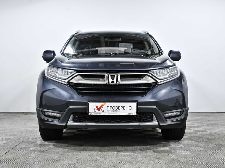 Honda CR-V 2018 года, 145 811 км - вид 4