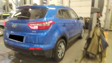 Hyundai Creta 2021 года, 107 000 км - вид 3