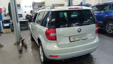 Skoda Yeti 2014 года, 83 162 км - вид 4