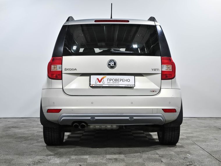 Skoda Yeti 2014 года, 83 162 км - вид 7