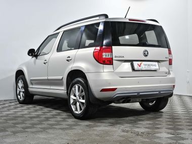 Skoda Yeti 2014 года, 83 162 км - вид 8