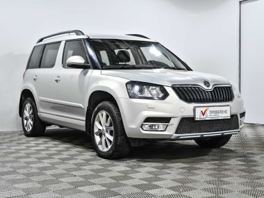 Skoda Yeti 2014 года, 83 162 км - вид 5