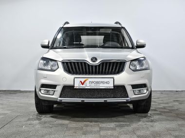 Skoda Yeti 2014 года, 83 162 км - вид 4