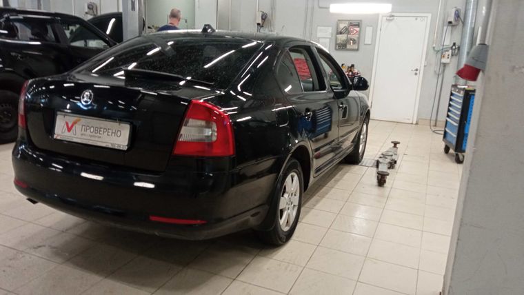 Skoda Octavia 2009 года, 282 819 км - вид 3