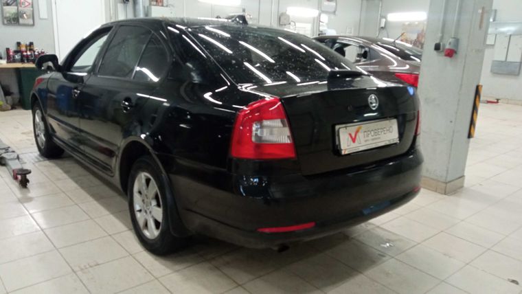 Skoda Octavia 2009 года, 282 819 км - вид 4