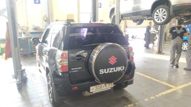 Suzuki Grand Vitara 2008 года, 212 808 км - вид 4