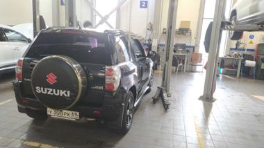 Suzuki Grand Vitara 2008 года, 212 808 км - вид 3