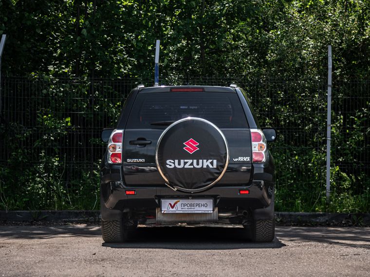 Suzuki Grand Vitara 2008 года, 212 808 км - вид 4