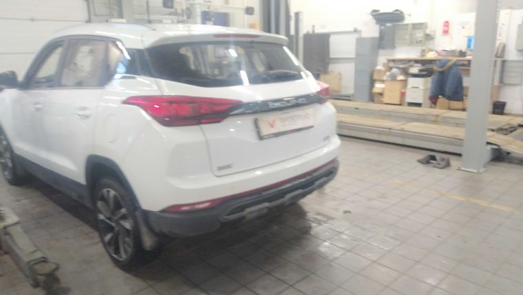 BAIC X35 2023 года, 54 350 км - вид 4