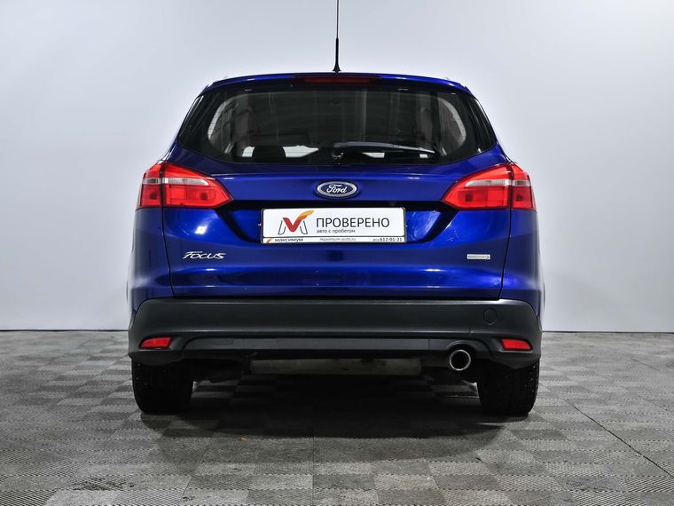 Ford Focus 2016 года, 165 487 км - вид 7