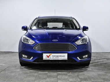 Ford Focus 2016 года, 165 487 км - вид 4