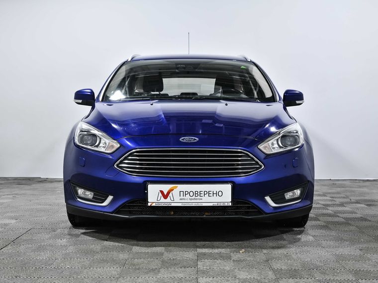 Ford Focus 2016 года, 165 487 км - вид 4