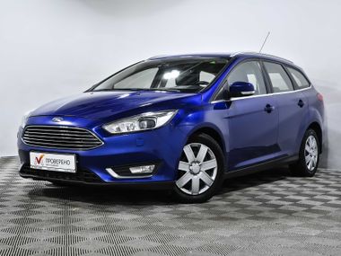 Ford Focus 2016 года, 165 487 км - вид 3