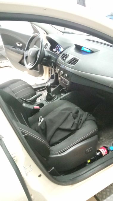 Renault Fluence 2013 года, 87 164 км - вид 12