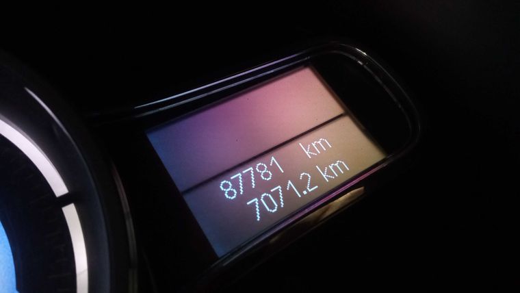 Renault Fluence 2013 года, 87 164 км - вид 16
