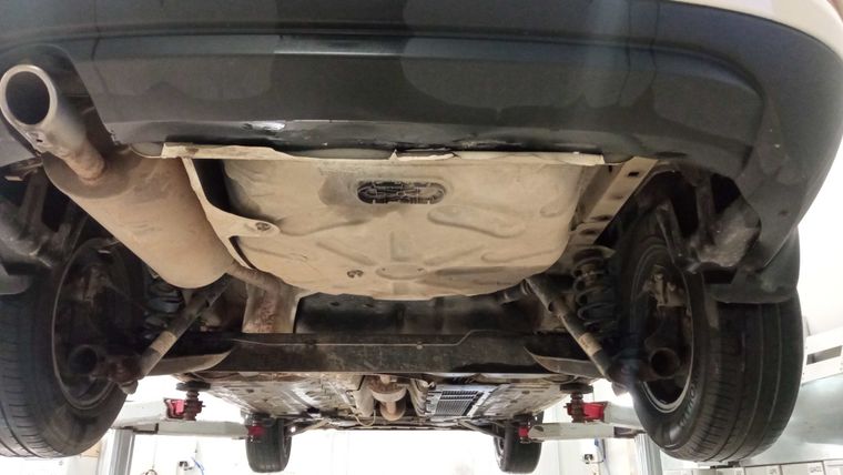 Renault Fluence 2013 года, 87 164 км - вид 25