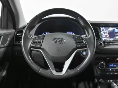 Hyundai Tucson 2016 года, 112 953 км - вид 10