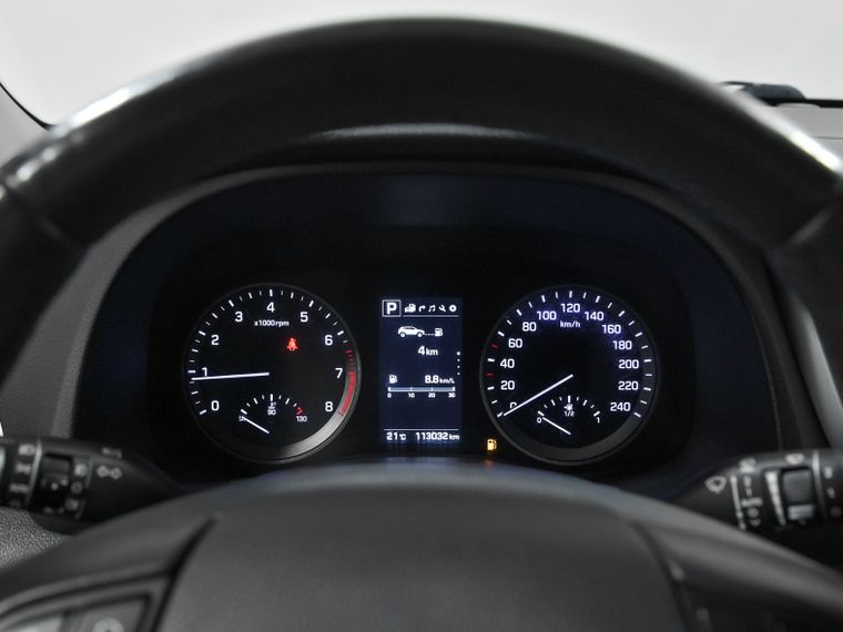 Hyundai Tucson 2016 года, 112 953 км - вид 8