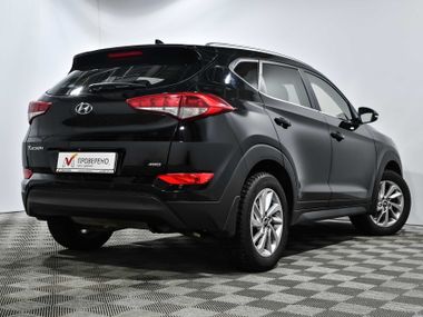 Hyundai Tucson 2016 года, 112 953 км - вид 4