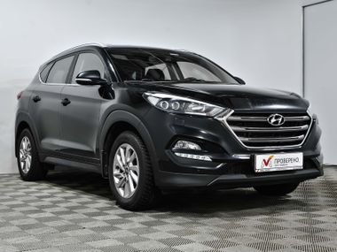 Hyundai Tucson 2016 года, 112 953 км - вид 3