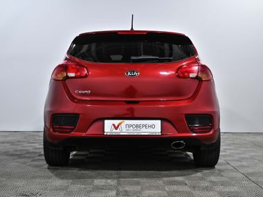 KIA Ceed 2016 года, 218 453 км - вид 6