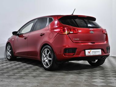 KIA Ceed 2016 года, 218 453 км - вид 7