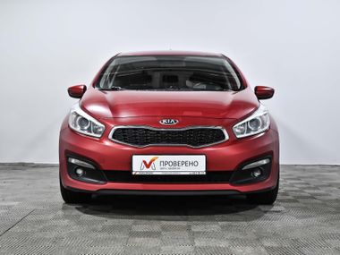 KIA Ceed 2016 года, 218 453 км - вид 3