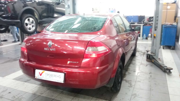 Renault Megane 2007 года, 238 630 км - вид 3