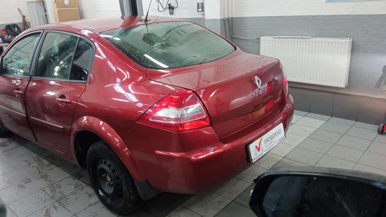 Renault Megane 2007 года, 238 630 км - вид 4