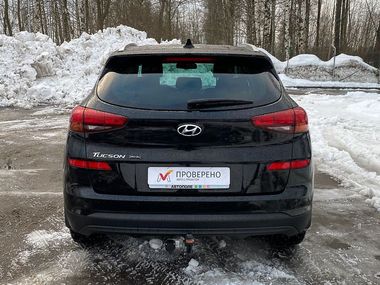 Hyundai Tucson 2020 года, 85 313 км - вид 5