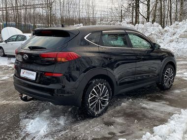 Hyundai Tucson 2020 года, 85 313 км - вид 4