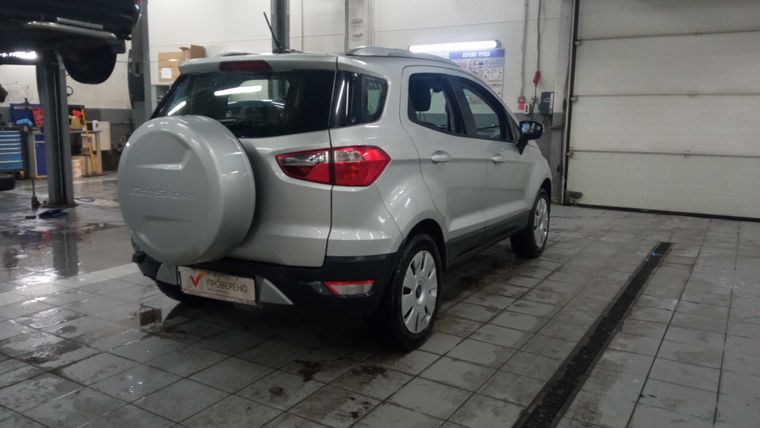 Ford EcoSport 2016 года, 115 120 км - вид 3