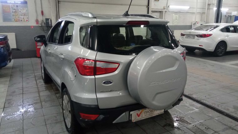 Ford EcoSport 2016 года, 115 120 км - вид 4