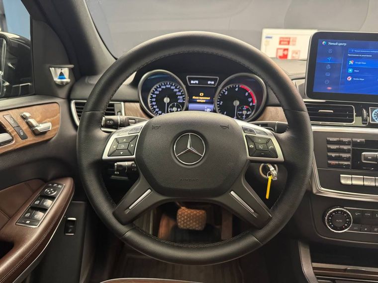 Mercedes-Benz GL-класс 2013 года, 175 907 км - вид 11