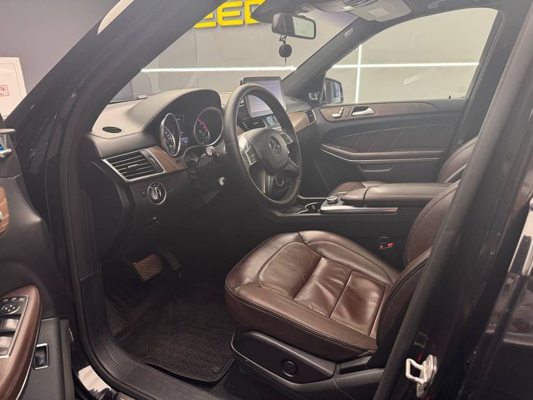 Mercedes-Benz GL-класс 2013 года, 175 907 км - вид 9